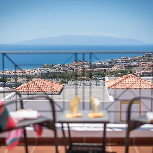 Atlantic View With Jacuzzi Villa Costa Adeje (Tenerife)
